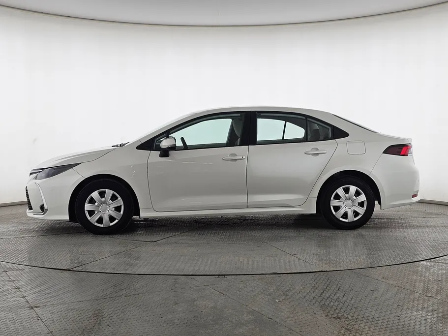 2021 Toyota Corolla XLI 