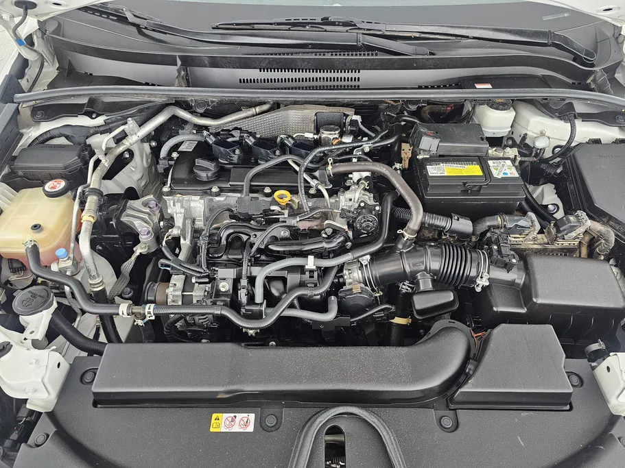 2021 Toyota Corolla XLI 