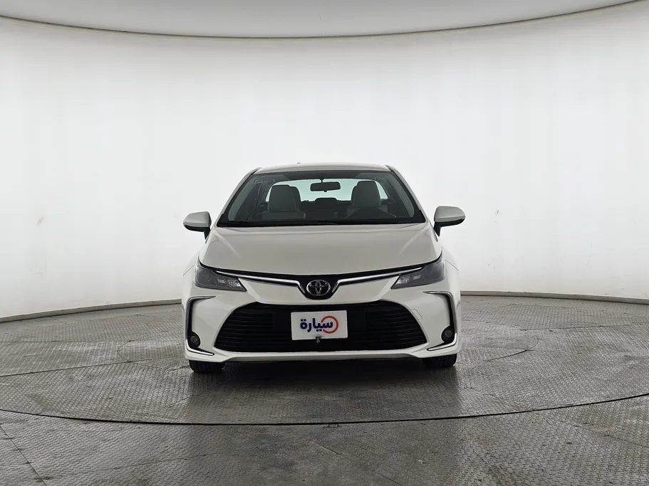 2021 Toyota Corolla XLI 