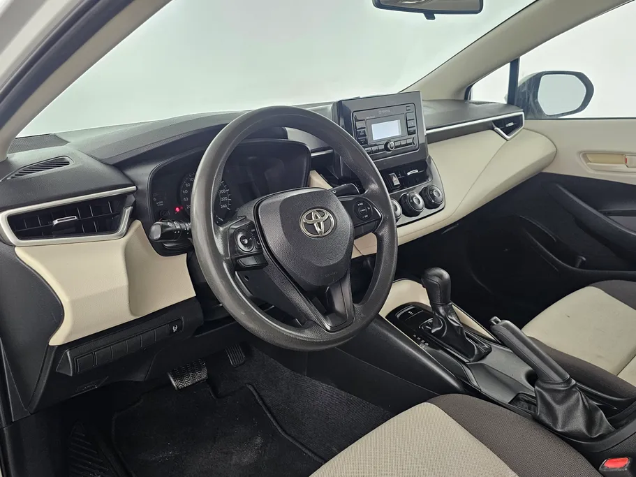2021 Toyota Corolla XLI 