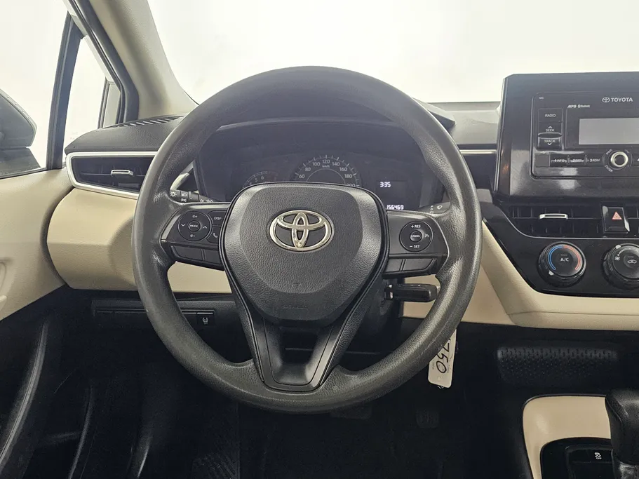 2021 Toyota Corolla XLI 