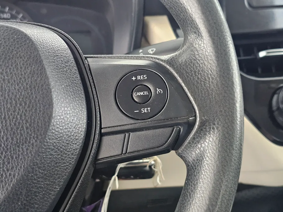 2021 Toyota Corolla XLI 