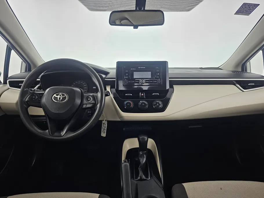 2021 Toyota Corolla XLI 