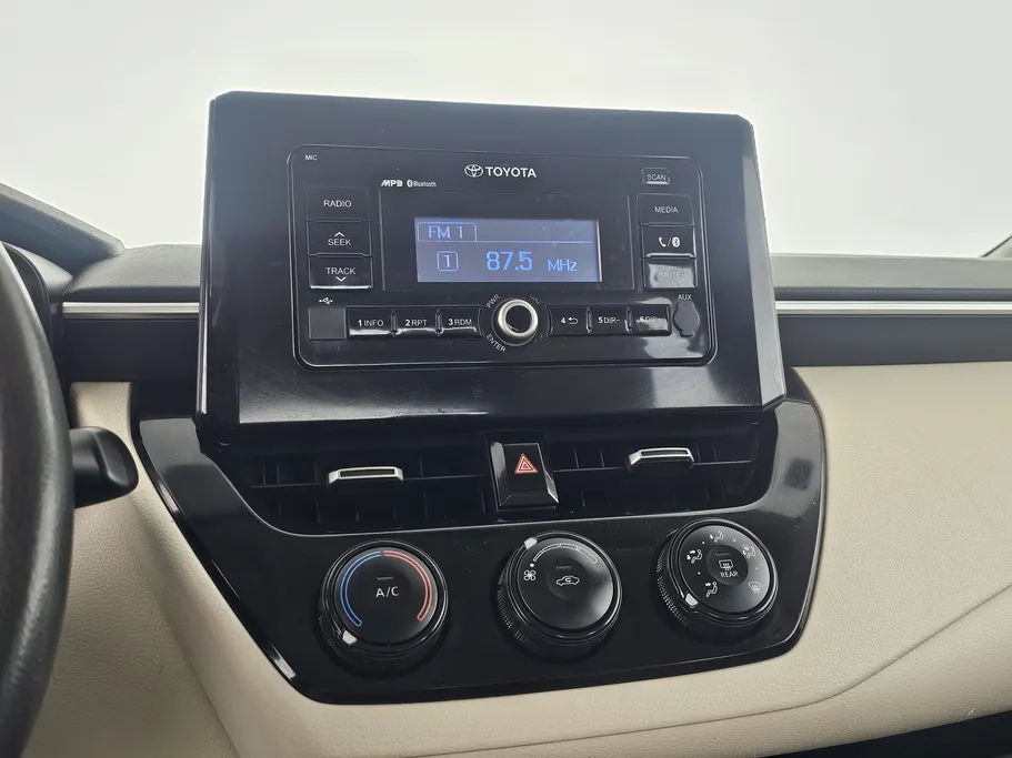 2021 Toyota Corolla XLI 