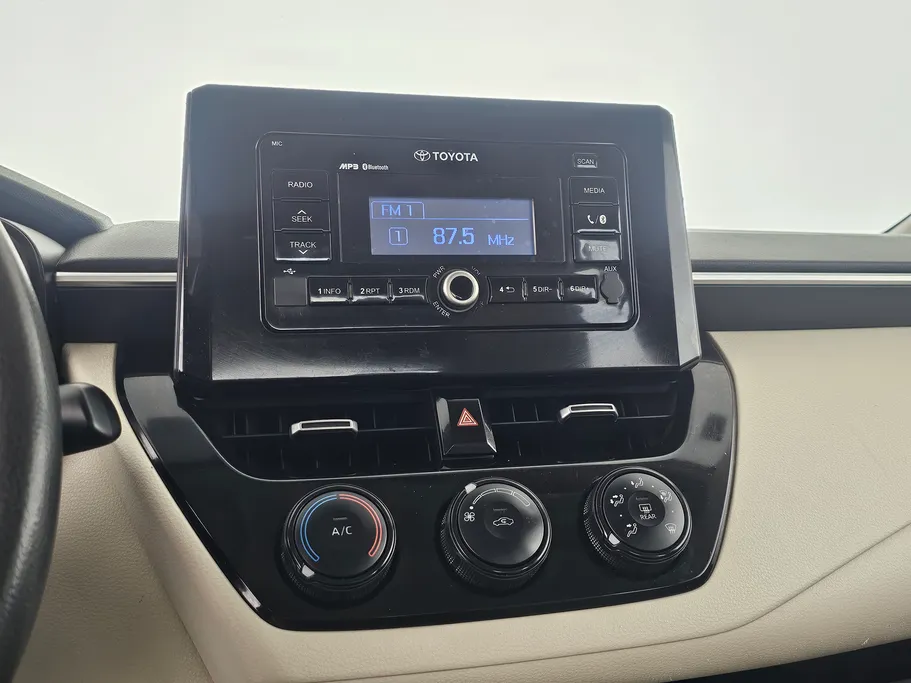 2021 Toyota Corolla XLI 
