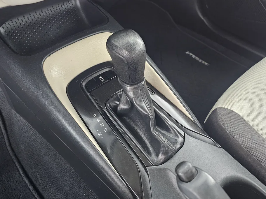2021 Toyota Corolla XLI 