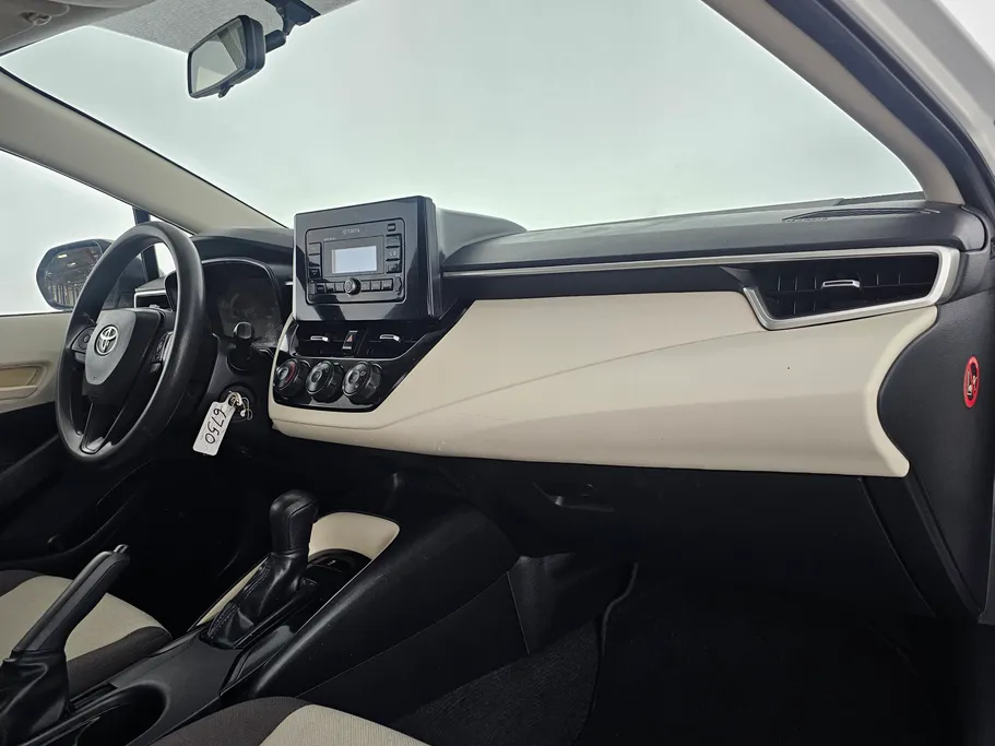 2021 Toyota Corolla XLI 