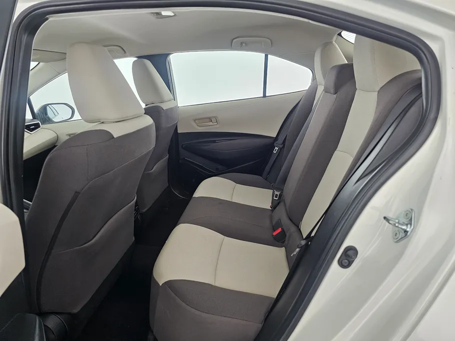 2021 Toyota Corolla XLI 