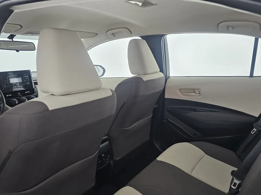 2021 Toyota Corolla XLI 