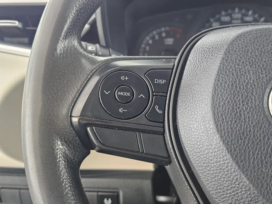 2021 Toyota Corolla XLI 