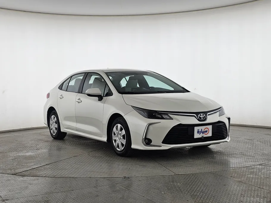 2021 Toyota Corolla XLI 