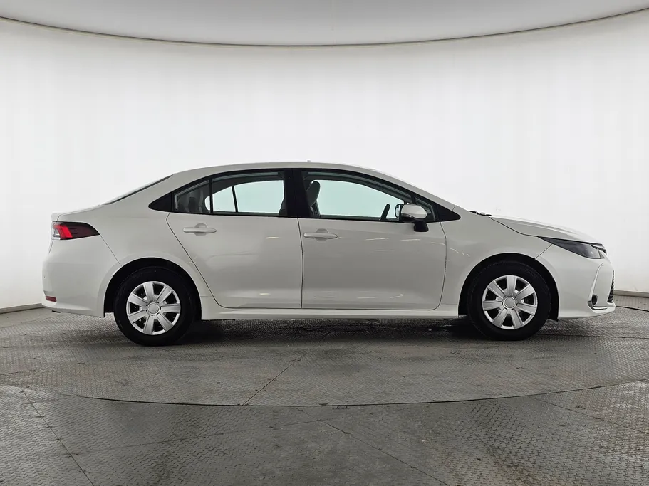 2021 Toyota Corolla XLI 
