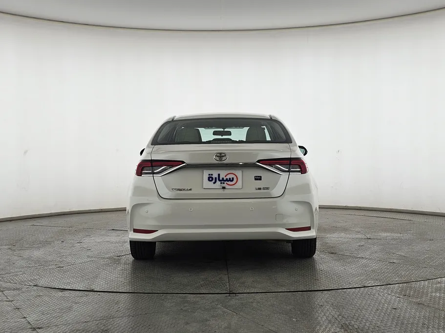 2021 Toyota Corolla XLI 