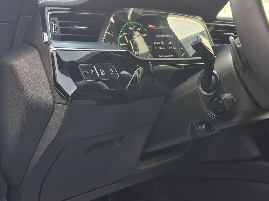 2024 Audi Q8 e-tron 55 