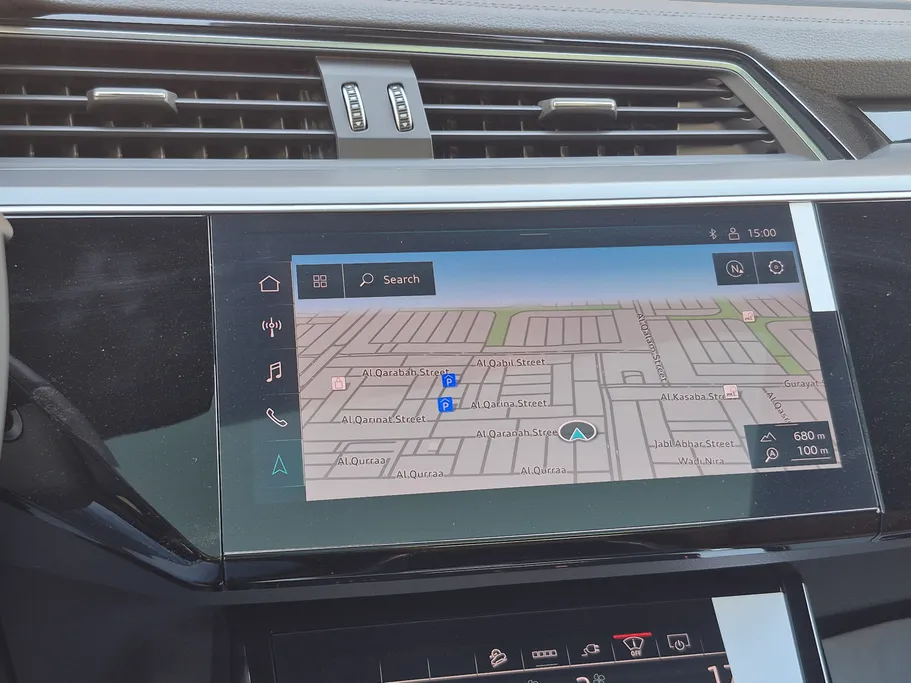 2024 Audi Q8 e-tron 55 