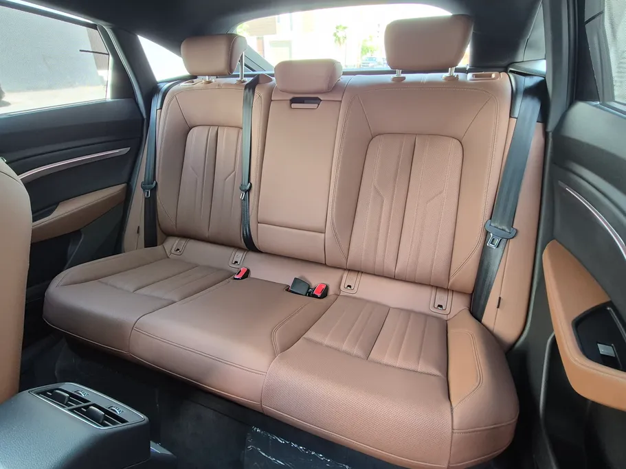 2024 Audi Q8 e-tron 55 