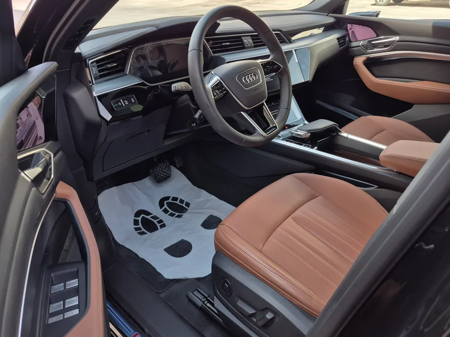 2024 Audi Q8 e-tron 55 