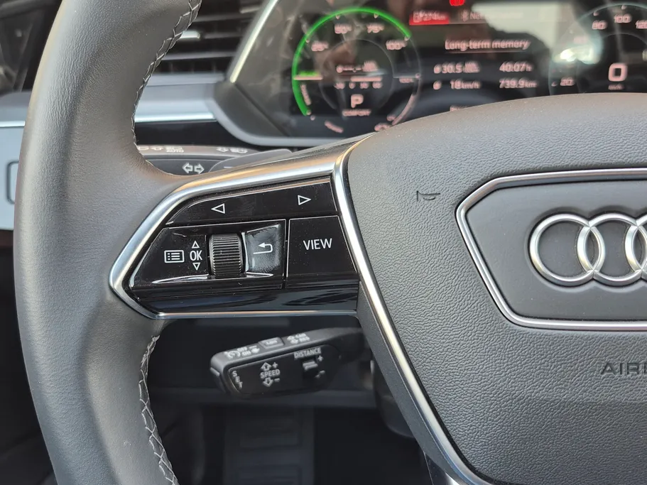 2024 Audi Q8 e-tron 55 