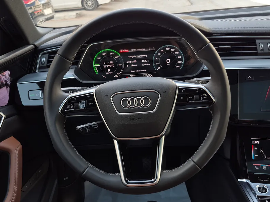 2024 Audi Q8 e-tron 55 