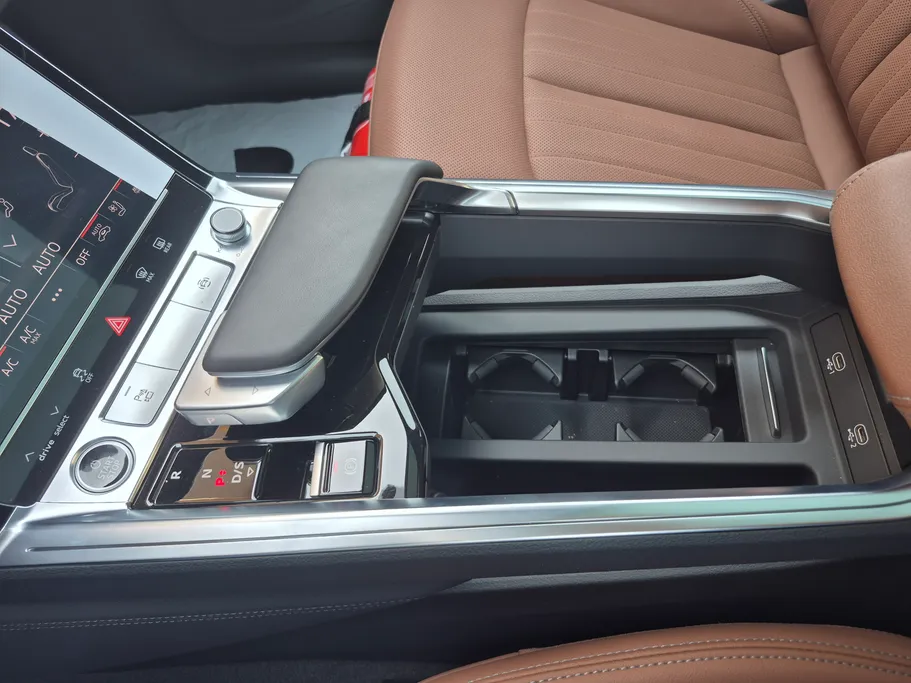 2024 Audi Q8 e-tron 55 