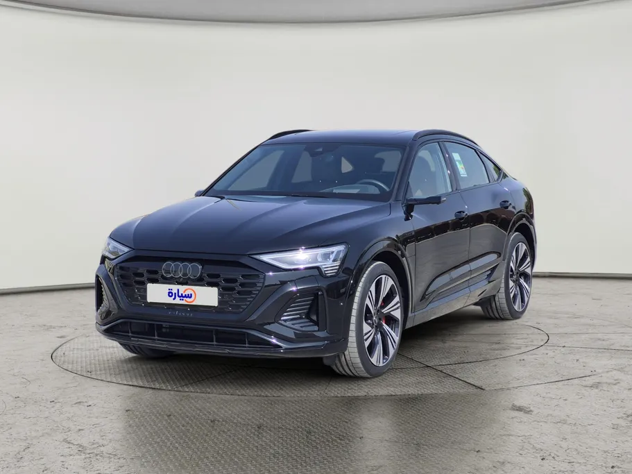 2024 Audi Q8 e-tron 55 