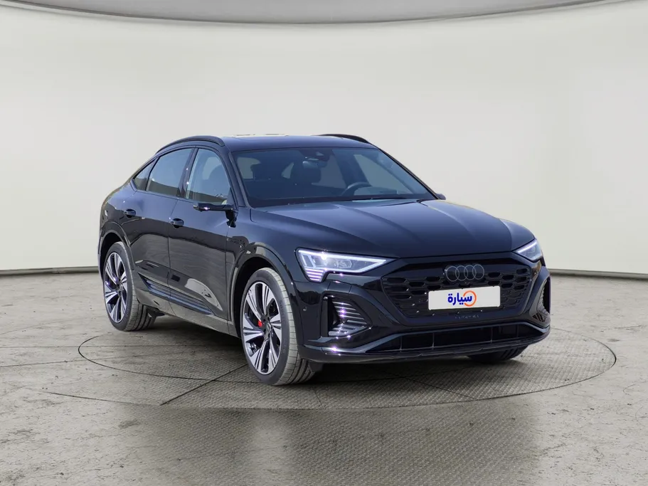 2024 Audi Q8 e-tron 55 