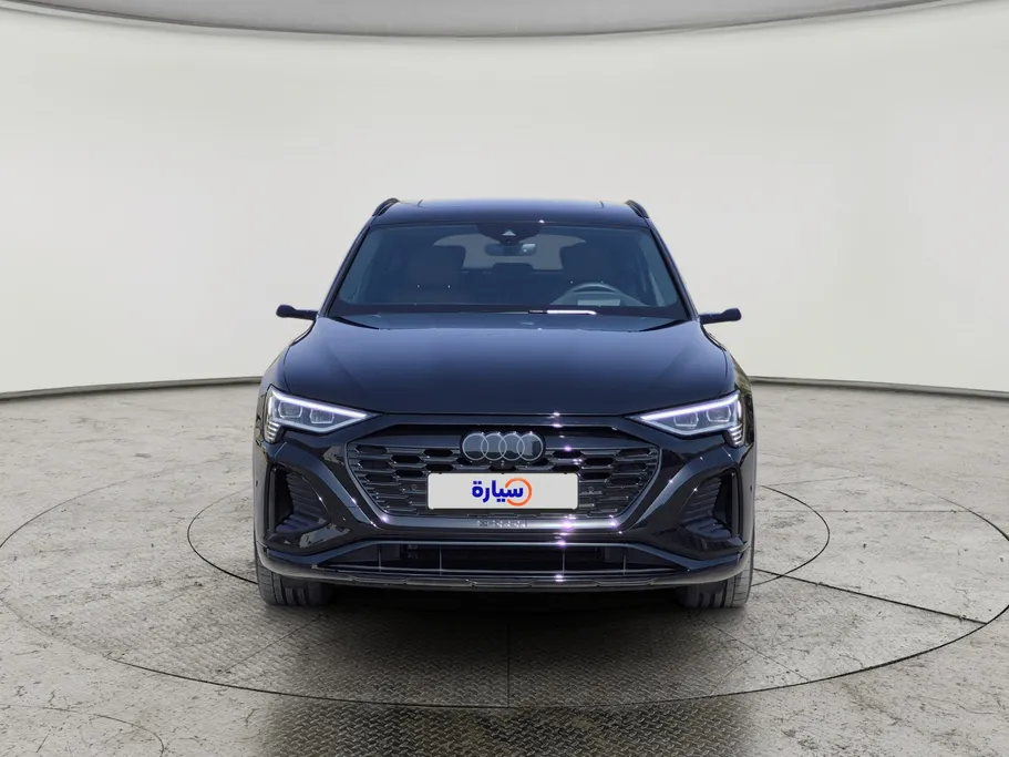 2024 Audi Q8 e-tron 55 
