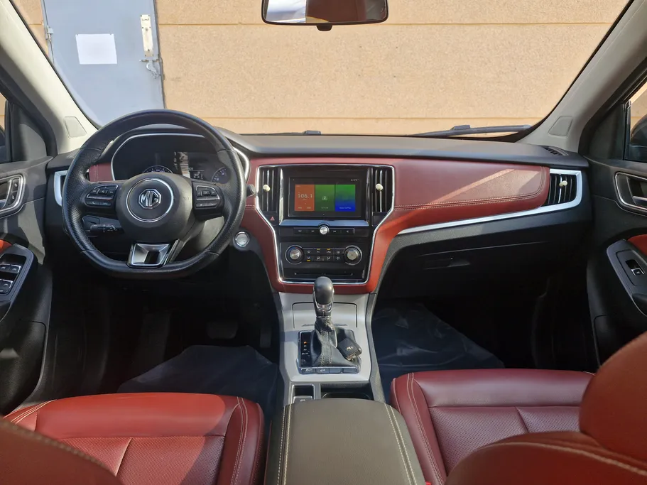ام جي RX5 LUX 2021 