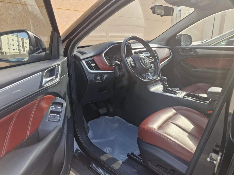 ام جي RX5 LUX 2021 