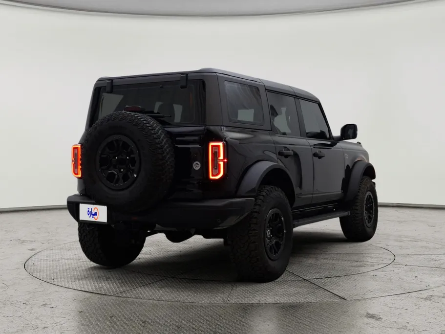 فورد برونكو WildTrack 2022 