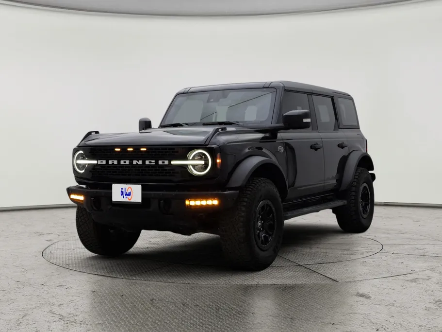 فورد برونكو WildTrack 2022 