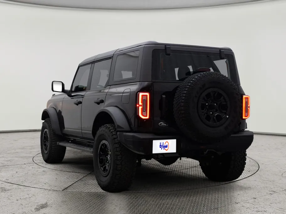 فورد برونكو WildTrack 2022 