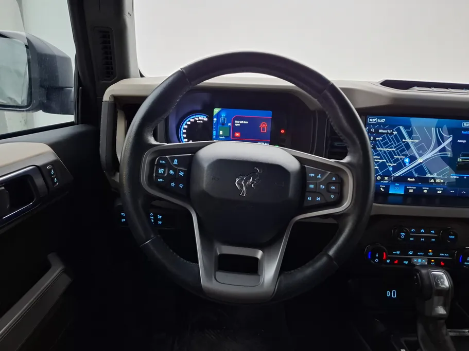 فورد برونكو WildTrack 2022 