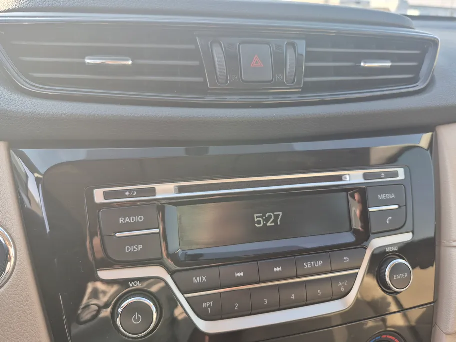 2021 Nissan Xtrail S 5 Seats 