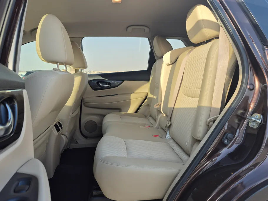 2021 Nissan Xtrail S 5 Seats 
