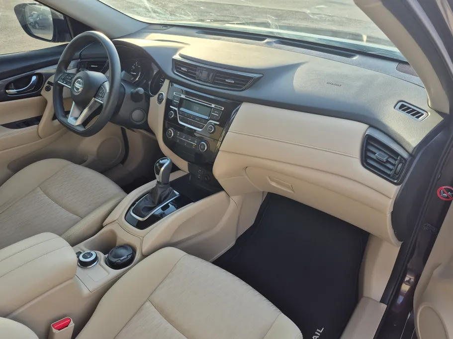 2021 Nissan Xtrail S 5 Seats 