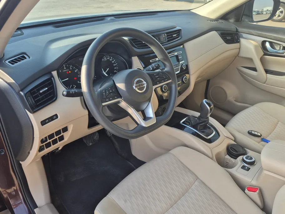 2021 Nissan Xtrail S 5 Seats 