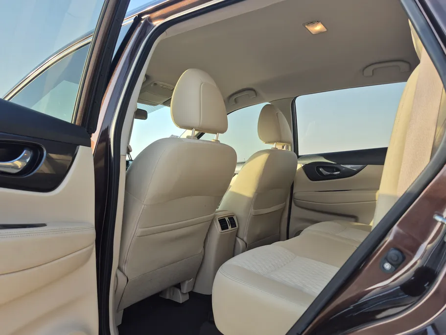 2021 Nissan Xtrail S 5 Seats 