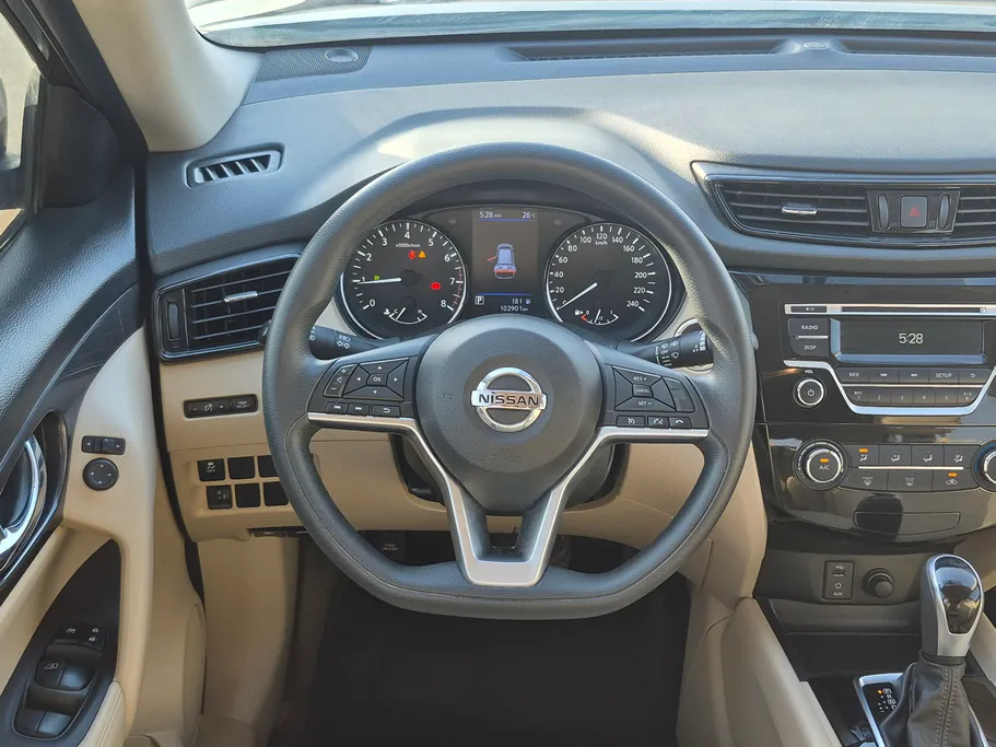 2021 Nissan Xtrail S 5 Seats 