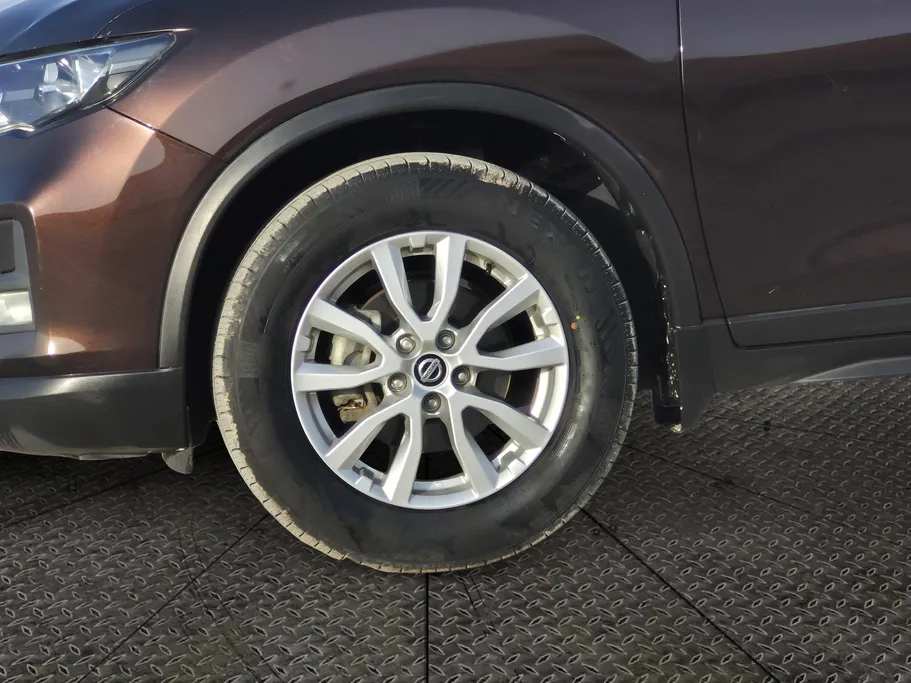 2021 Nissan Xtrail S 5 Seats 