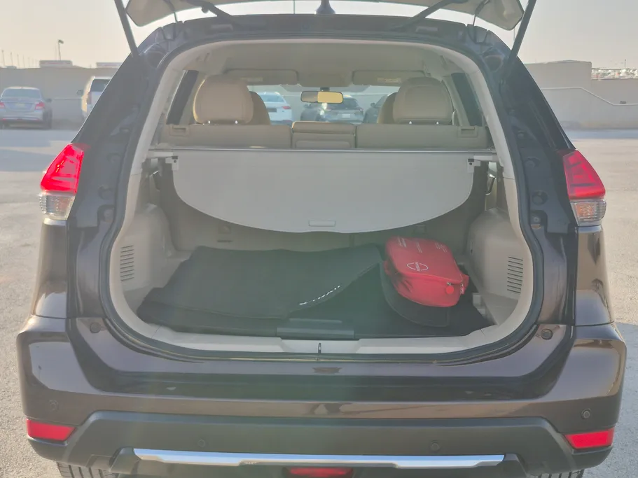 2021 Nissan Xtrail S 5 Seats 