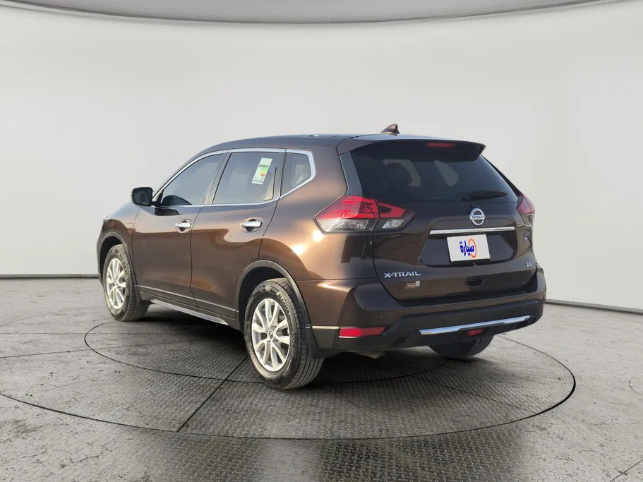2021 Nissan Xtrail S 5 Seats 
