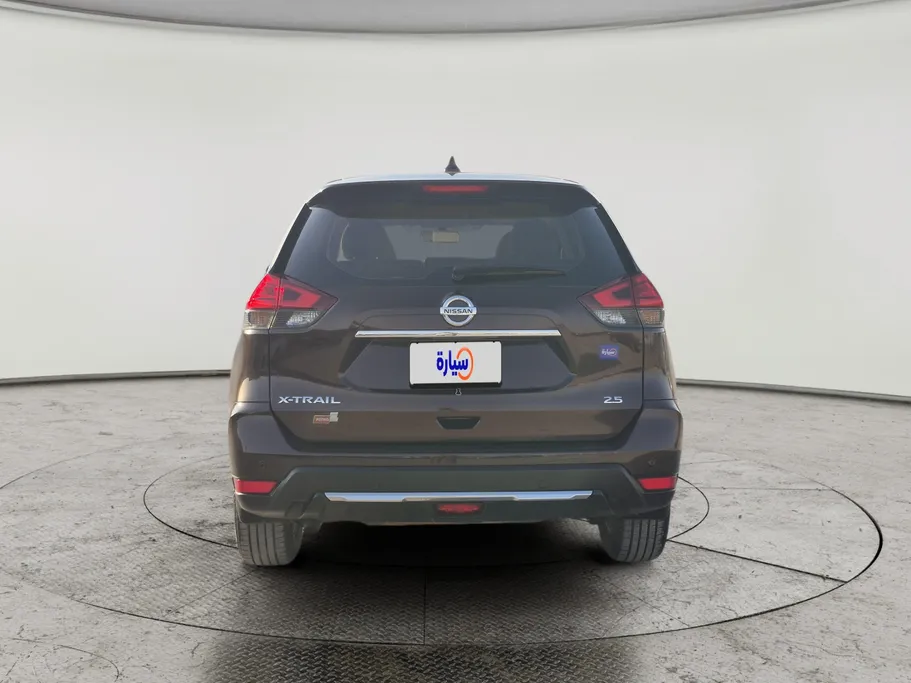 نيسان أكس تريل S 5 Seats 2021 