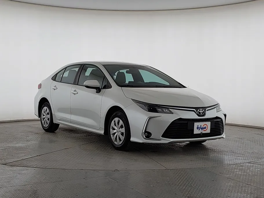 2024 Toyota Corolla XLI 