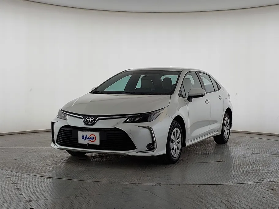 2024 Toyota Corolla XLI 