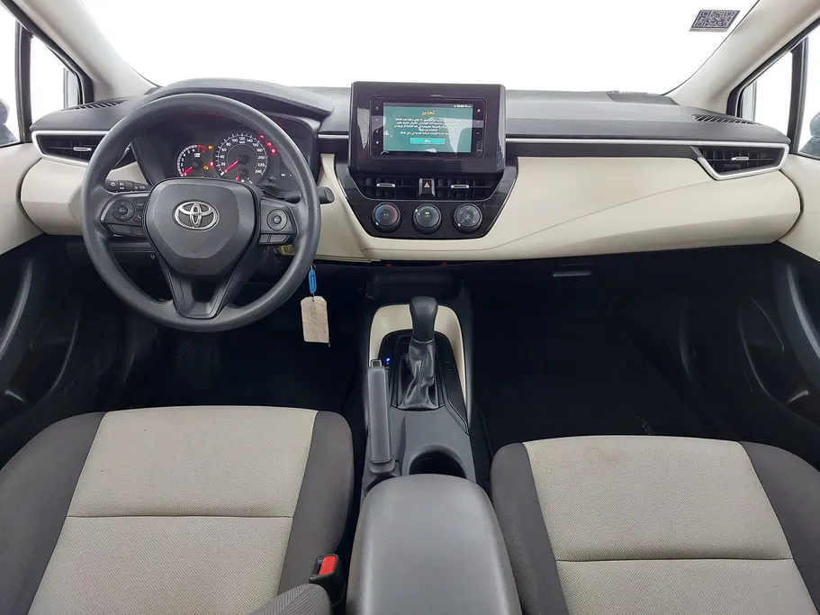 2024 Toyota Corolla XLI 