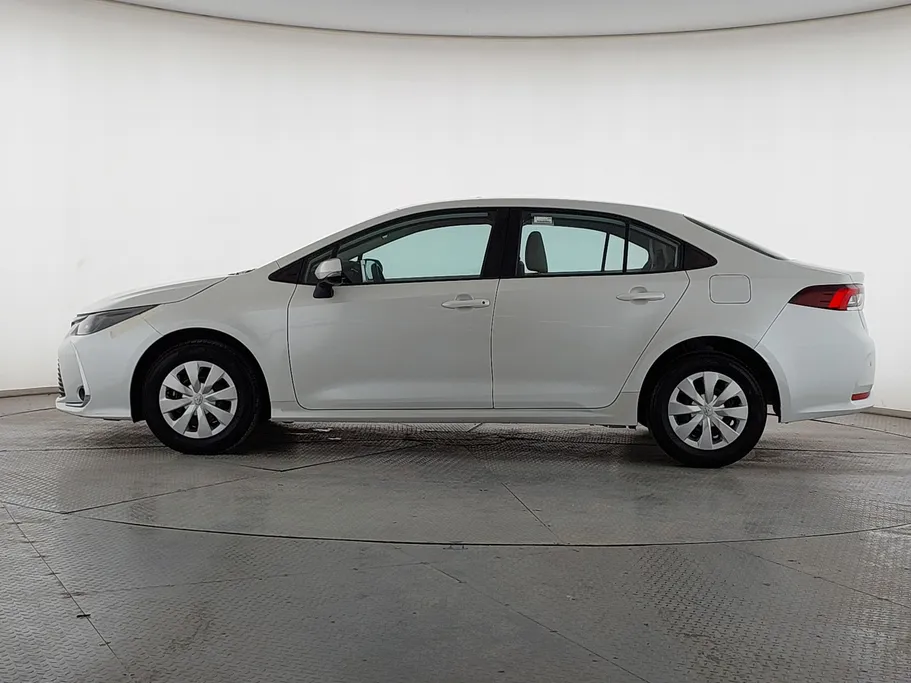 2024 Toyota Corolla XLI 
