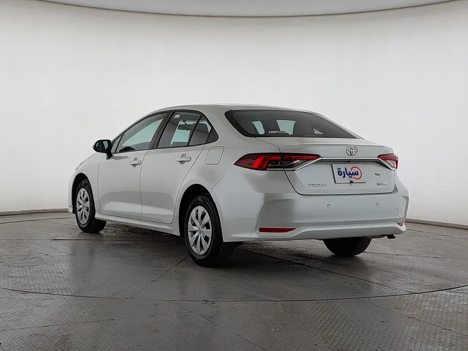 2024 Toyota Corolla XLI 