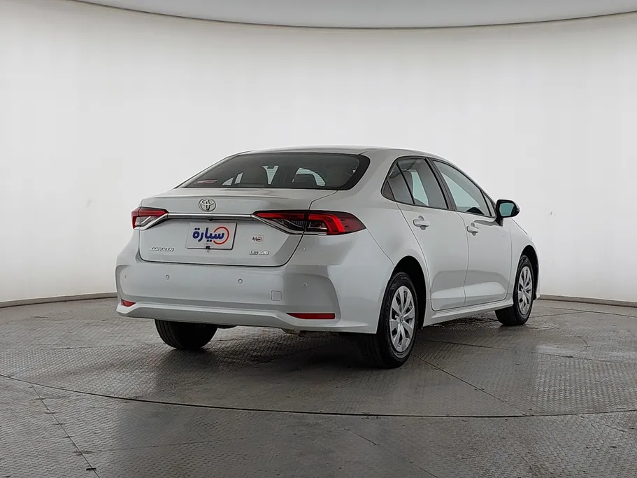 2024 Toyota Corolla XLI 