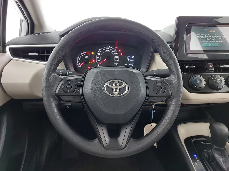 2024 Toyota Corolla XLI 